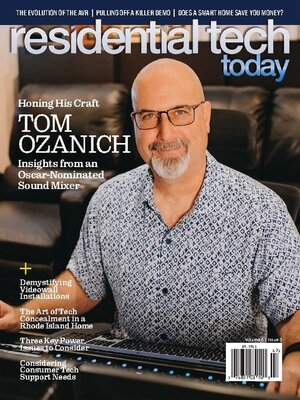Residential Tech Today - Magazine
